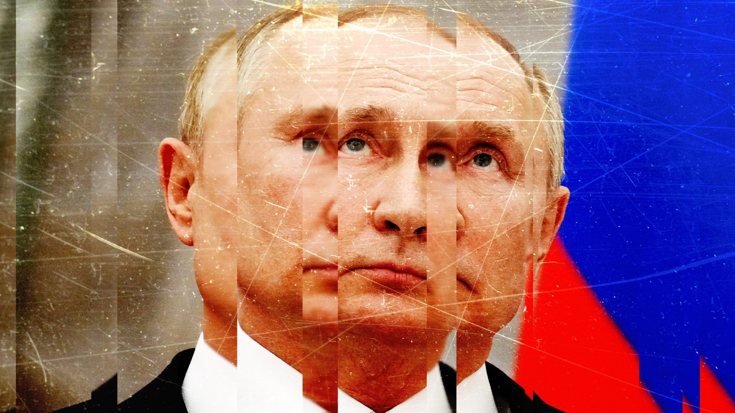 Путин на обои